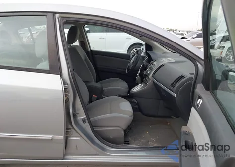 2012 Nissan Sentra 2.0 S z USA, uszkodzony, nr VIN 3N1AB6AP8CL661265